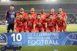 ترکیب تیم فوتبال پرسپولیس جهت دیدار با السد اعلام شد